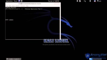 WiFiPhisher – Phishing WIFI passwords with Kali linux