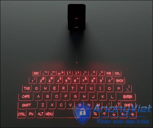 Enable the virtual keyboard on your computer