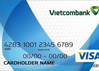 Hướng dẫn đăng ký Số lượng lớn thẻ VIETCOMBANK