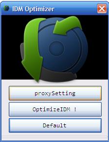 Hướng dẫn tăng tốc Download IDM với IDM Optimizer 17