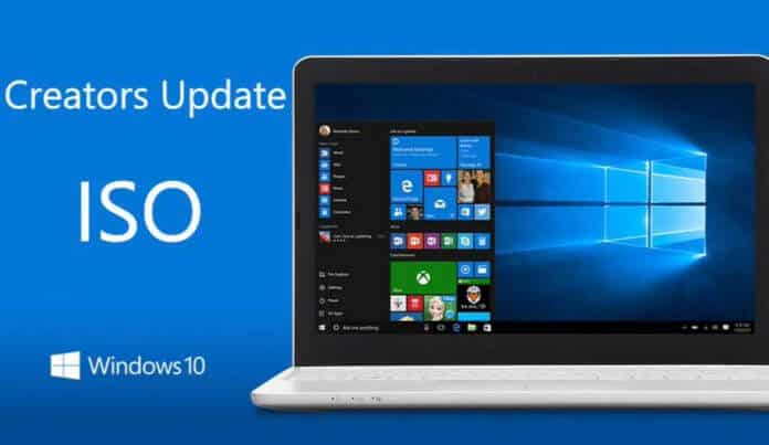 Link Download Windows 10 Creators Update Update RTM Build 15063