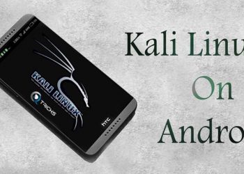 Hướng Dẫn Cài Đặt Kali Linux Trên Android 1
