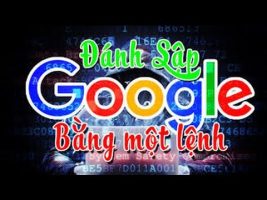 How did AnonyViet crash Google?