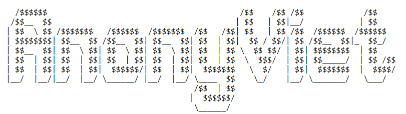 Convert images to ASCII code 7