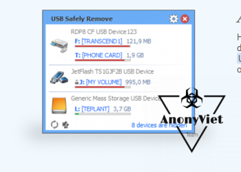 Nhận ngay bản quyền USB Safely Remove 4