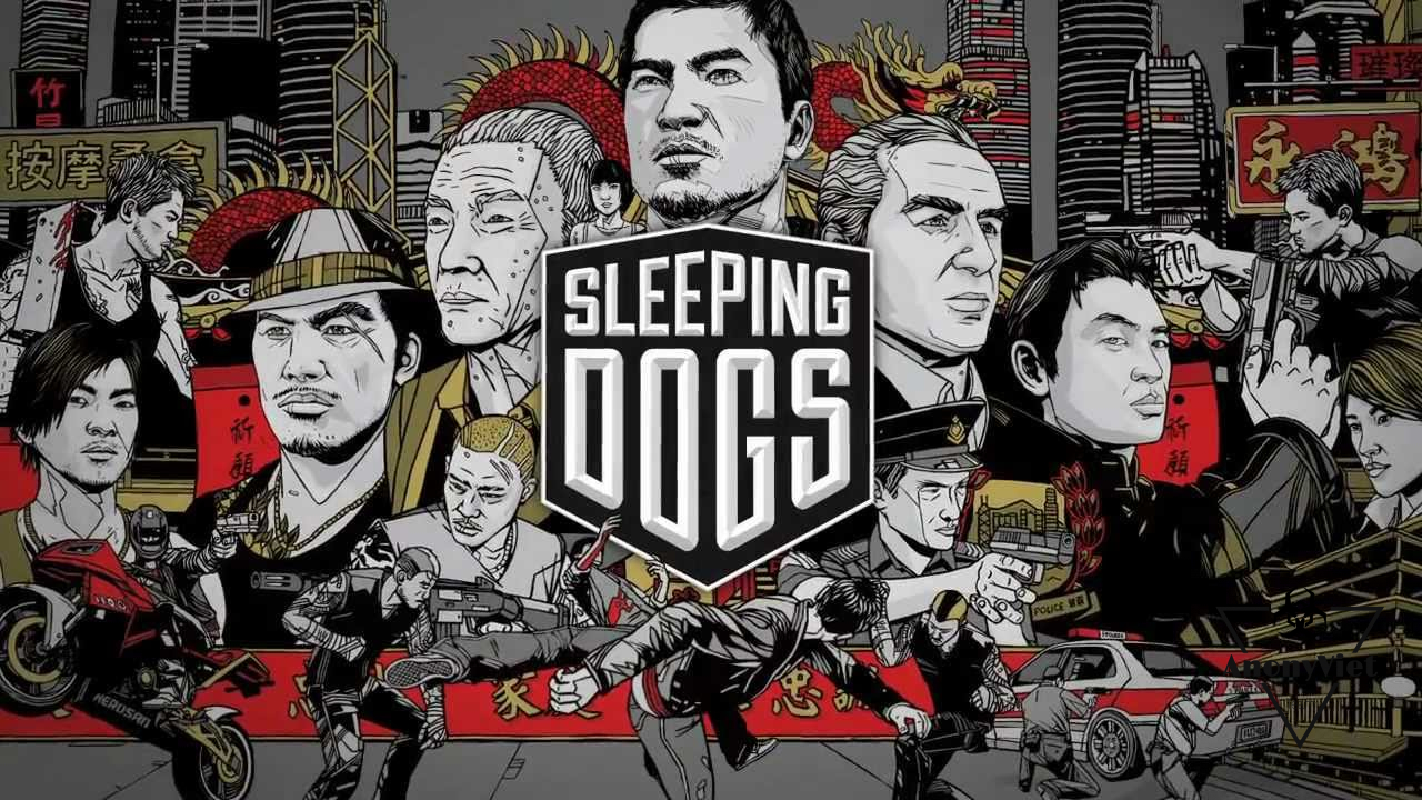 скачать sleeping dogs steam фото 20