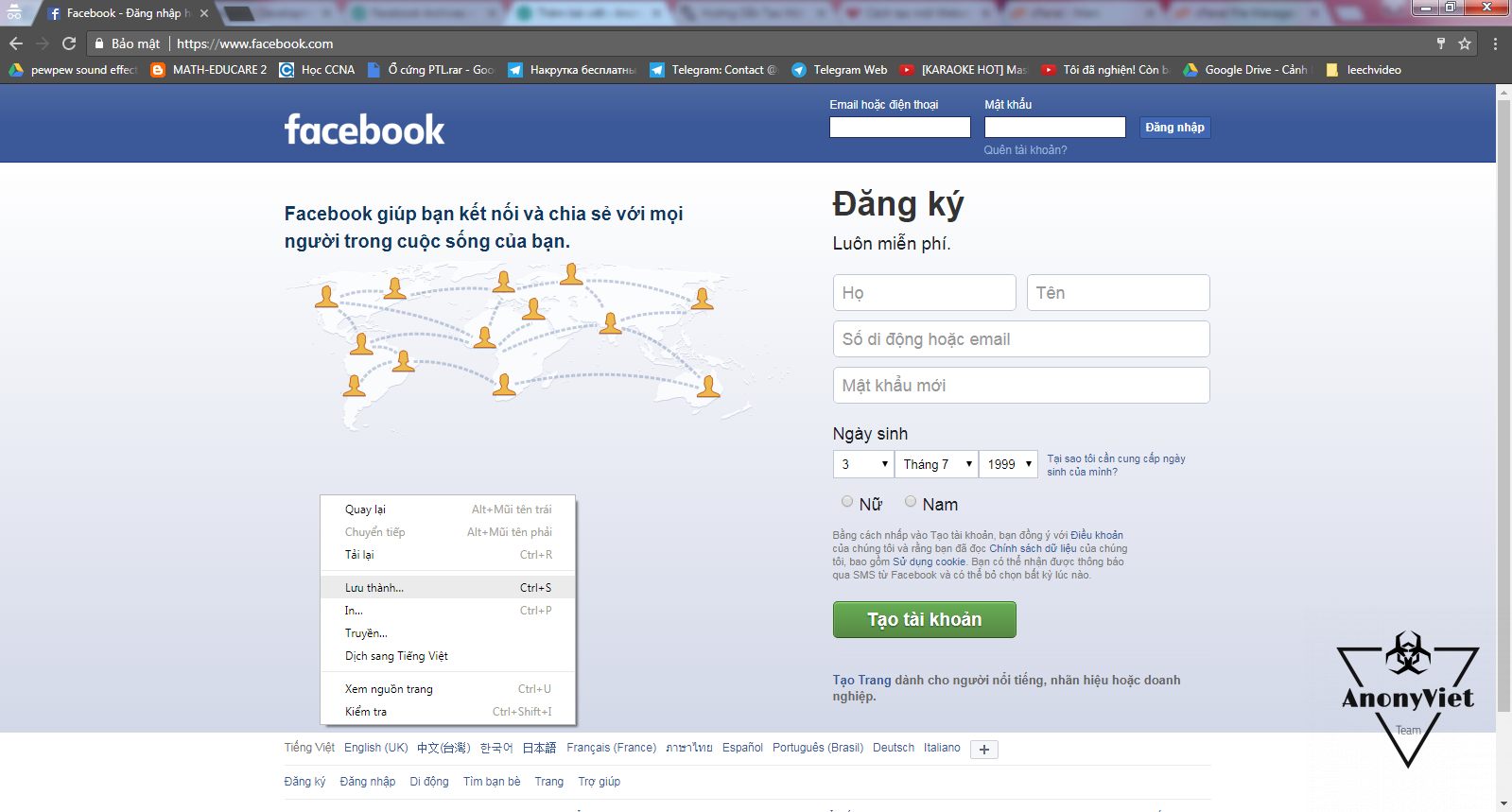 Instructions for using the black interface (Dark Mode) on Youtube