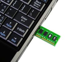 Improve RAM with just one USB on Windows 10