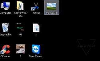 How to hide files with images using Command Prompt How to hide files with images using Command Prompt