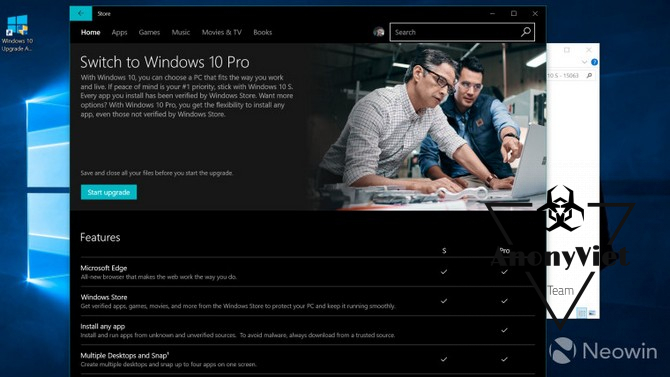 Instructions for Downloading Windows 10 S 11