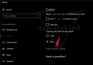 How to install Dark mode for Windows 10 13