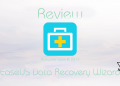 Review phần mềm EaseUS Data Recovery Wizard 9