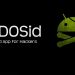 AnDosid - Phần mềm tấn công DDOS cho Android 1