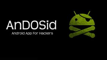 AnDosid – DDOS attack software for Android