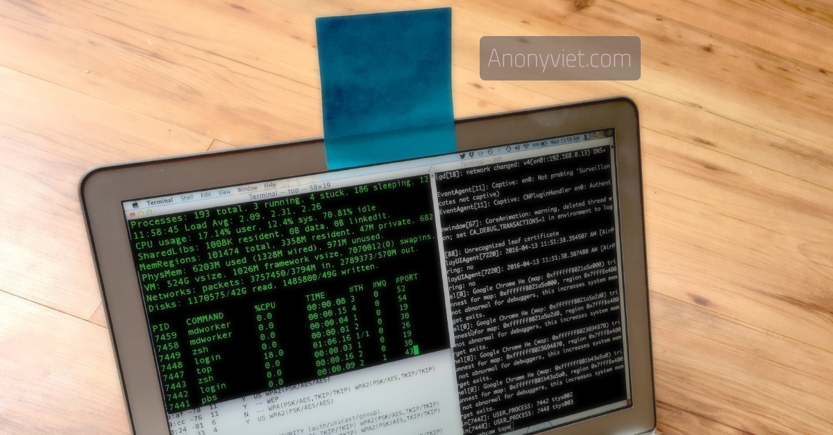 Instructions to identify applications that are secretly using webcams Instructions to identify applications that are secretly using webcams