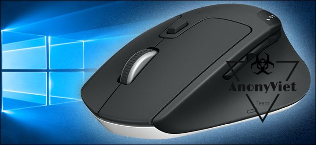 How to configure Mouse in Windows to work better