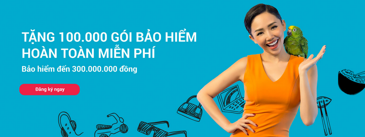 Miễn phí bảo hiểm 3 tháng