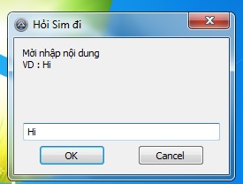 Share source code (source code) chat tool Simsimi AutoIT 5