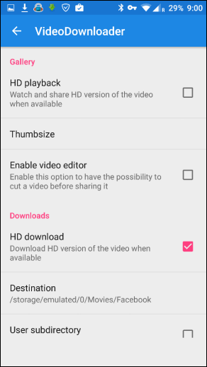 How to Download Facebook Videos on Android and iOS 17