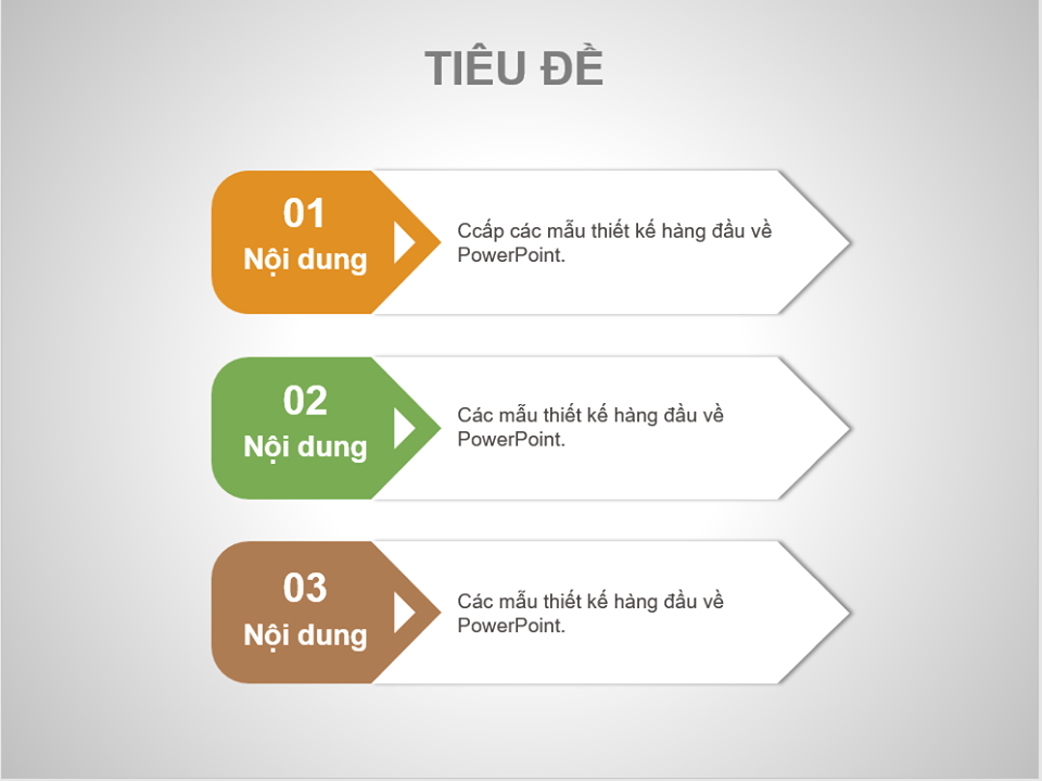 Bạn muốn tạo ra những bài thuyết trình đáng nhớ, chuyên nghiệp? Bạn đang tìm kiếm những mẫu PowerPoint chuẩn, hỗ trợ cho công việc của mình? Bạn đã tìm đúng chỗ rồi đấy! Tại đây, chúng tôi cung cấp cho bạn tải free 64 mẫu PowerPoint chuẩn chuyên nghiệp nhất, đáp ứng mọi nhu cầu và phong cách trình bày của bạn.