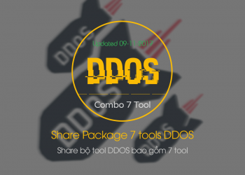 Tool DDOS cực mạnh