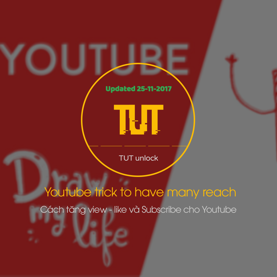 How to increase View – Like And Subscribe For Youtube Channel