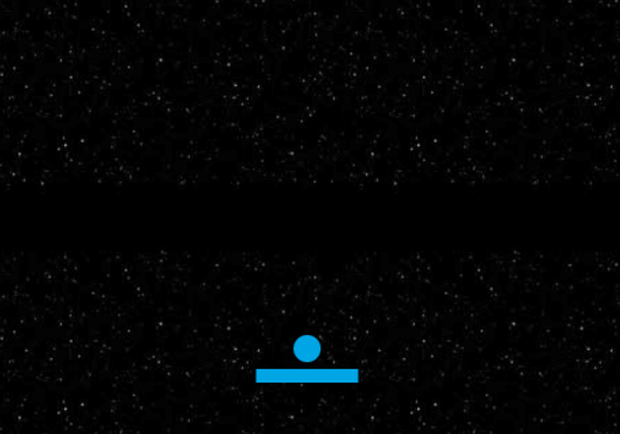 make simple javascript game using Phaser . library