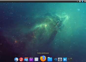 đổi giao diện ubuntu sang MacOS