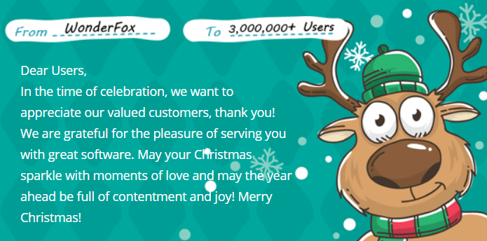 [Download] Licensed software suite from WonderFox worth $1000