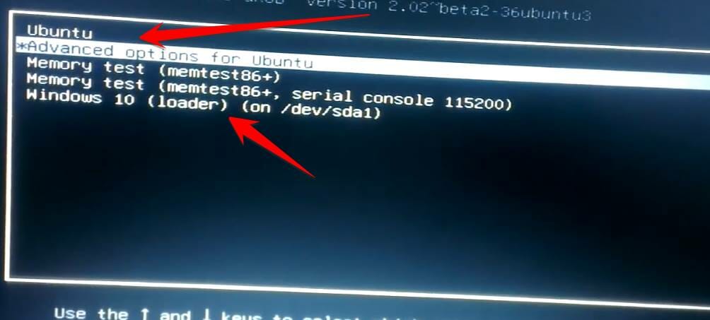 Hướng dẫn cài Ubuntu song song với Windows 7/8/10 UEFI và GPT 46