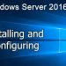 Lab cài đặt và cấu hình Windows Server 2016 20