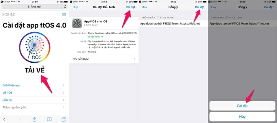 Đổi tên nhà mạng trên iPhone không cần jailbreak! (Ảnh 2)