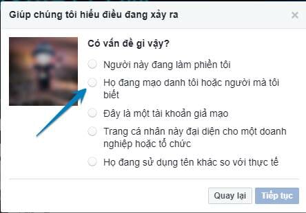 Tut report facebook FAQ MD APP 5 lines 5s die