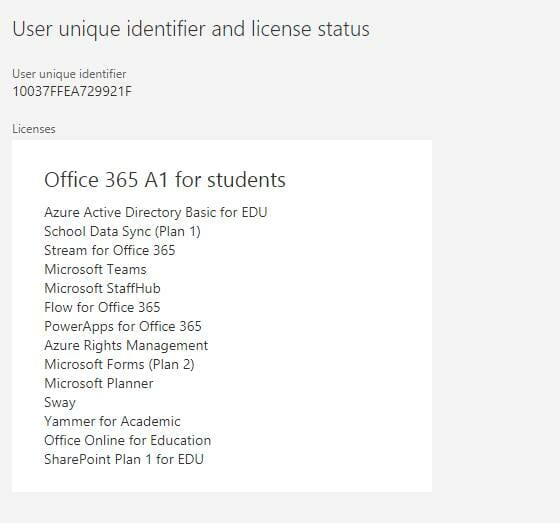 Instructions to register for a free Onedrive 5TB account