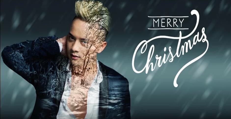 Instructions for creating ghost art in Photoshop