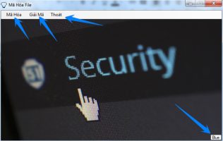 Tool troll to encrypt File AnonSec By AnonyViet