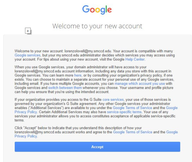 Cách đăng ký Google Drive không giới hạn 8