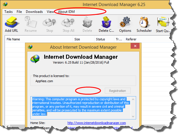 internet download manager 6.25 build 21 crack