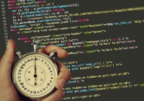 How to measure the running time of 1 command in AutoIT