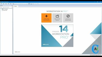 Как поменять язык в vmware workstation 14