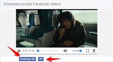 How to Download Facebook Videos in Private Groups