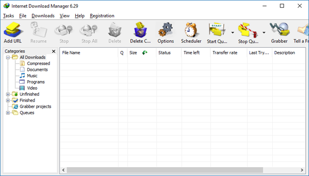 Tips for using Internet Download Manager software effectively 7