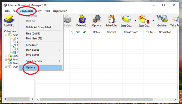 Tips for using Internet Download Manager software effectively 8