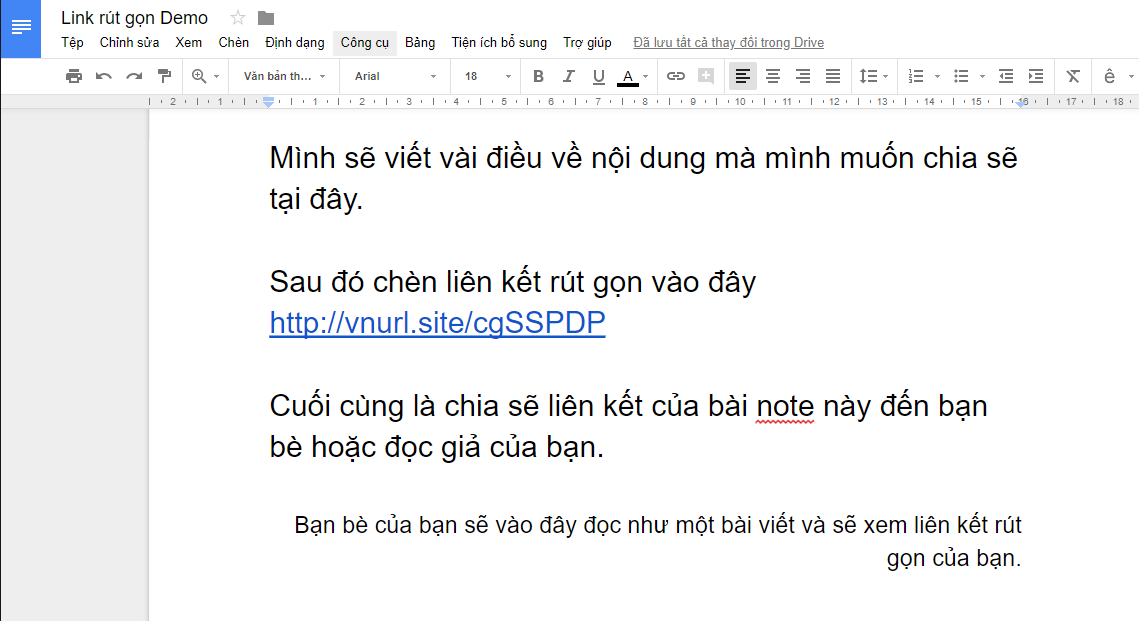 26 02 2018 11 14 15 - Cách chia sẻ nhiều link rút gọn lên Facebook mà không bị xóa