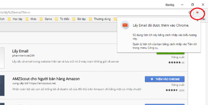 Cách lấy Email (Gmail) hàng loạt từ bình luận Facebook