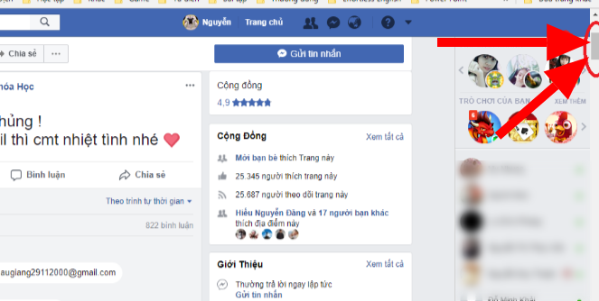 7 - Cách lấy Email (Gmail) hàng loạt từ bình luận Facebook