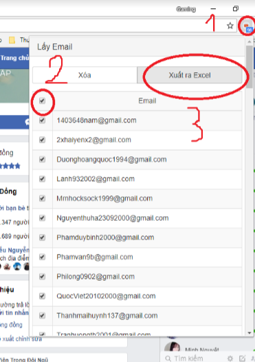 Opera Snapshot 2018 02 08 145155 mail.google.com  - Cách lấy Email (Gmail) hàng loạt từ bình luận Facebook