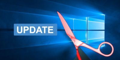 Turn off Auto Update on Windows 10 thoroughly