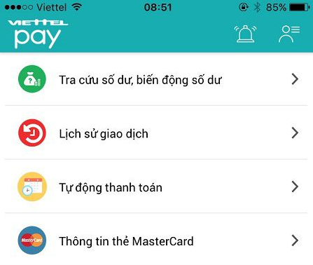 Cách tạo thẻ MasterCard ảo để thanh toán Online Quốc tế 11
