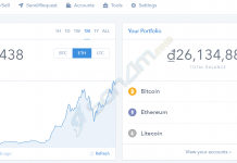 Hướng dẫn đào tiền bằng cách đào Bitcoin BTC không tốn CPU